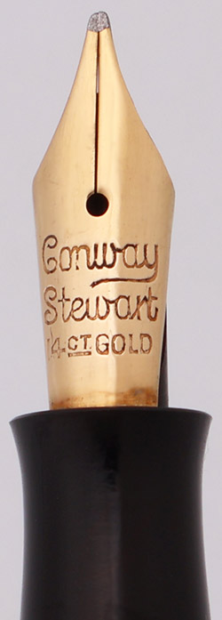 Conway Stewart 336 Scribe Fountain Pen and Pencil Set (1930s